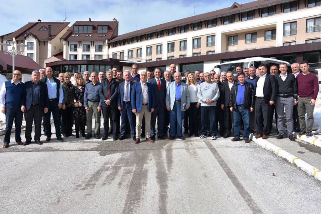 Tekirdağ Büyükşehir Belediyesi
