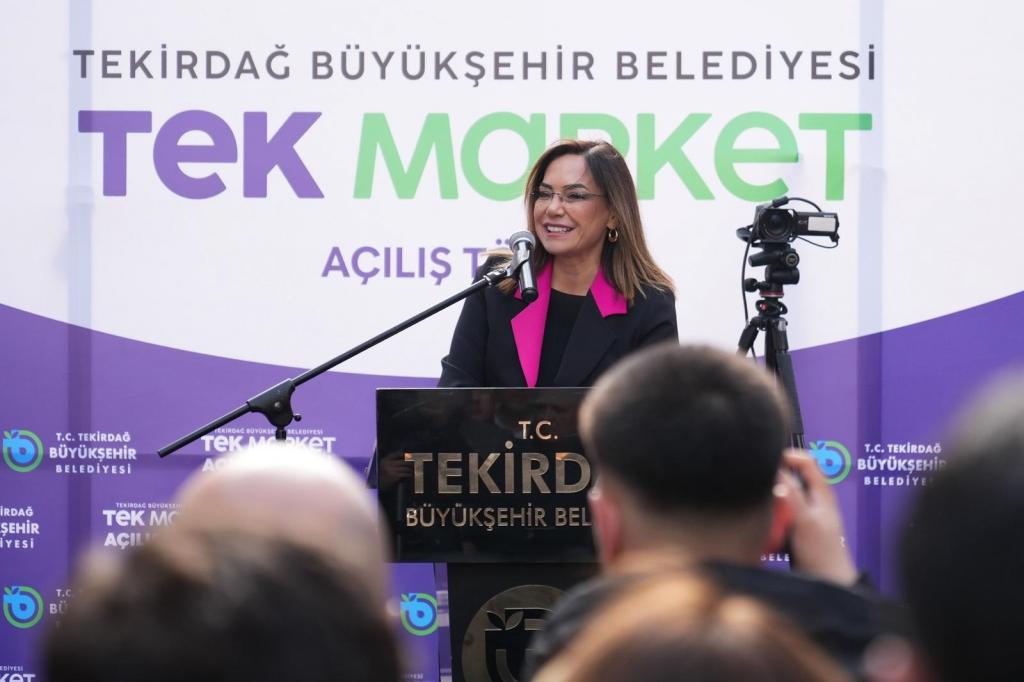 Tekirdağ Büyükşehir Belediyesi