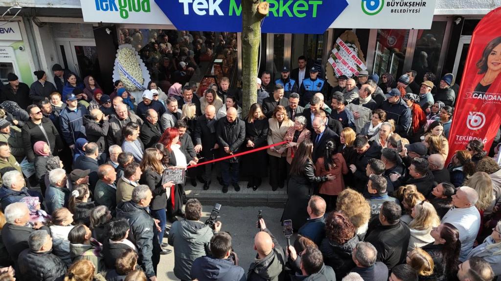 Tekirdağ Büyükşehir Belediyesi