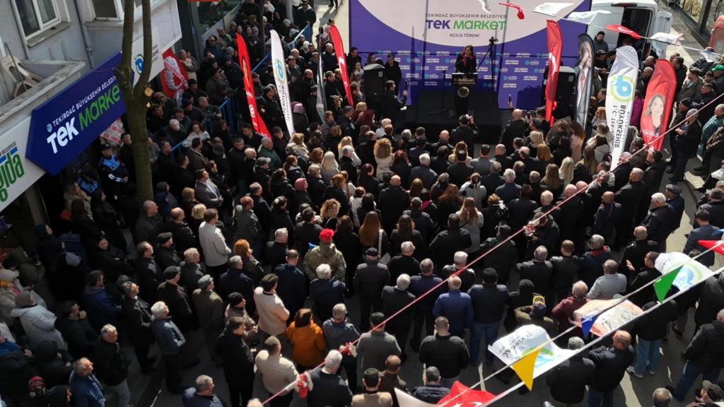 Tekirdağ Büyükşehir Belediyesi