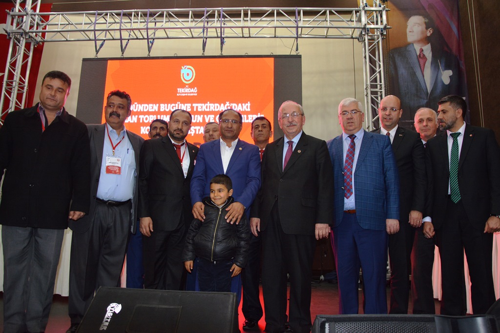 Tekirdağ Büyükşehir Belediyesi