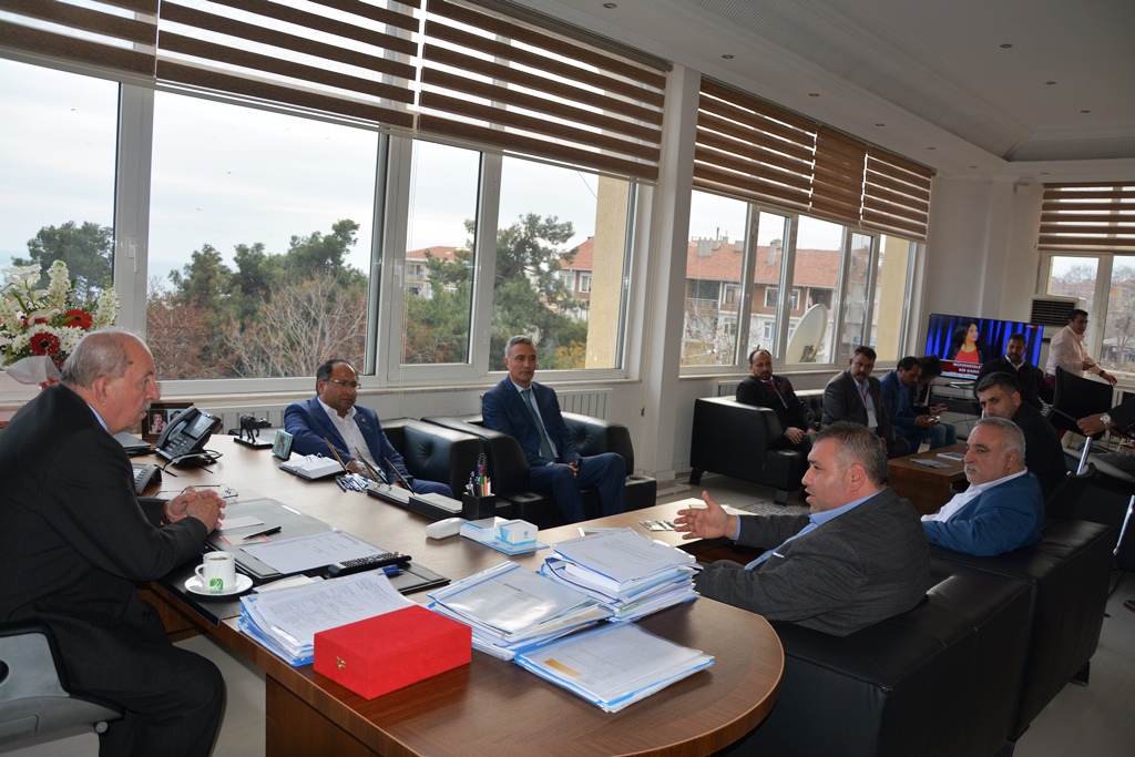 Tekirdağ Büyükşehir Belediyesi
