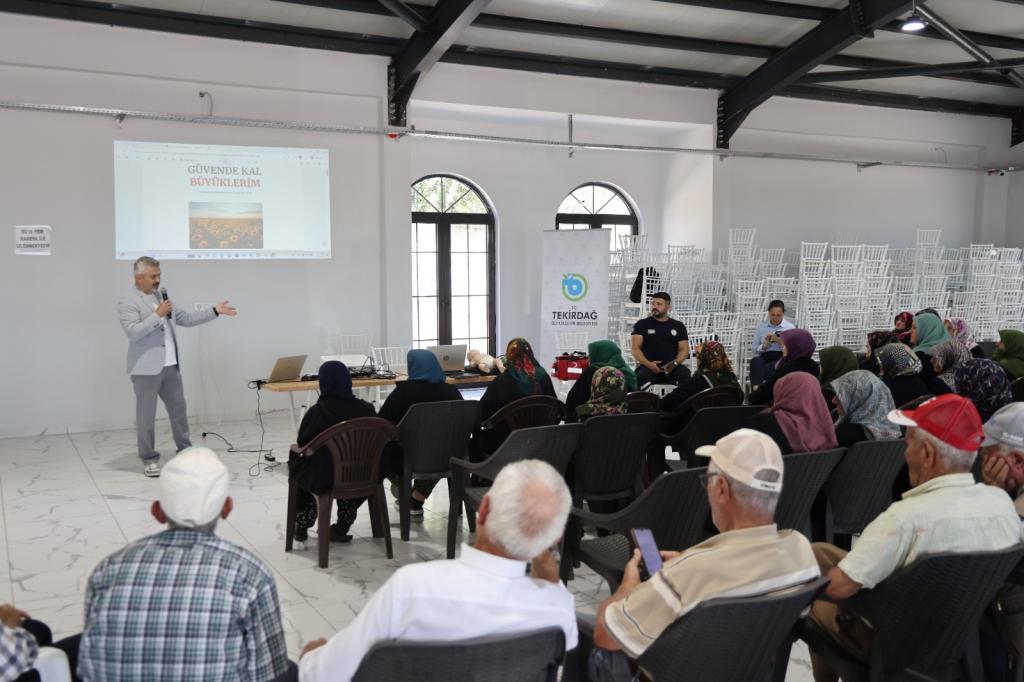 Tekirdağ Büyükşehir Belediyesi