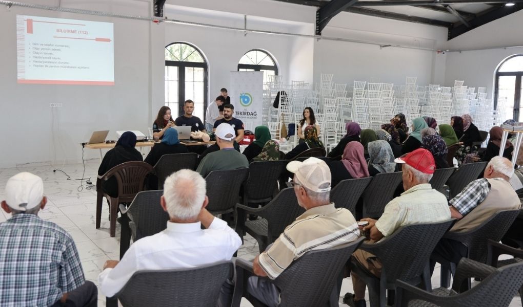 Tekirdağ Büyükşehir Belediyesi