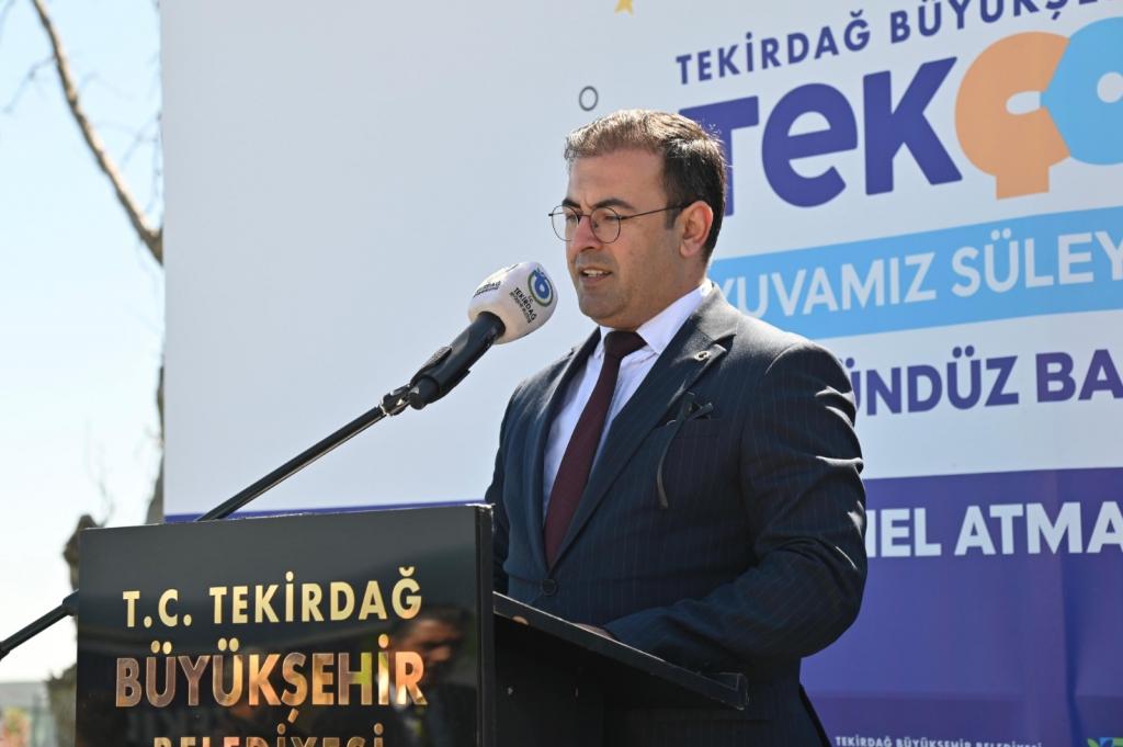 Tekirdağ Büyükşehir Belediyesi