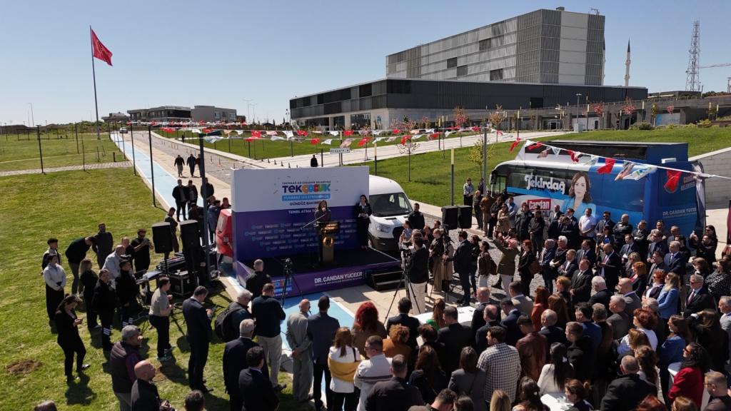 Tekirdağ Büyükşehir Belediyesi