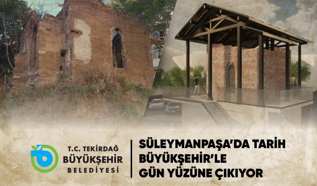 Tekirdağ Büyükşehir Belediyesi