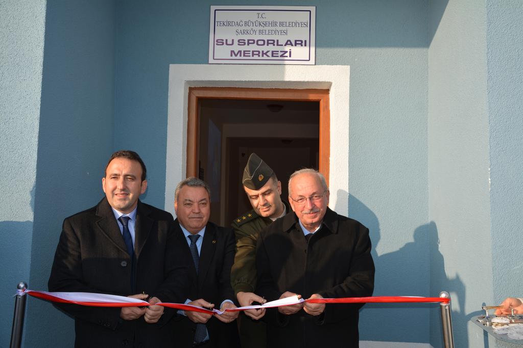 Tekirdağ Büyükşehir Belediyesi