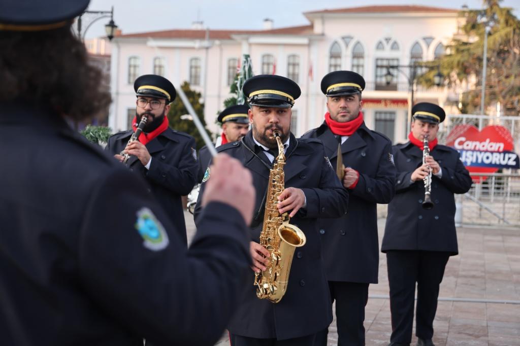 Tekirdağ Büyükşehir Belediyesi
