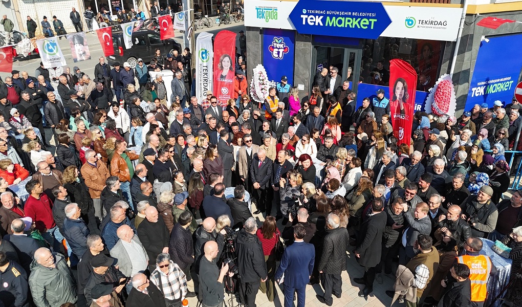 Tekirdağ Büyükşehir Belediyesi