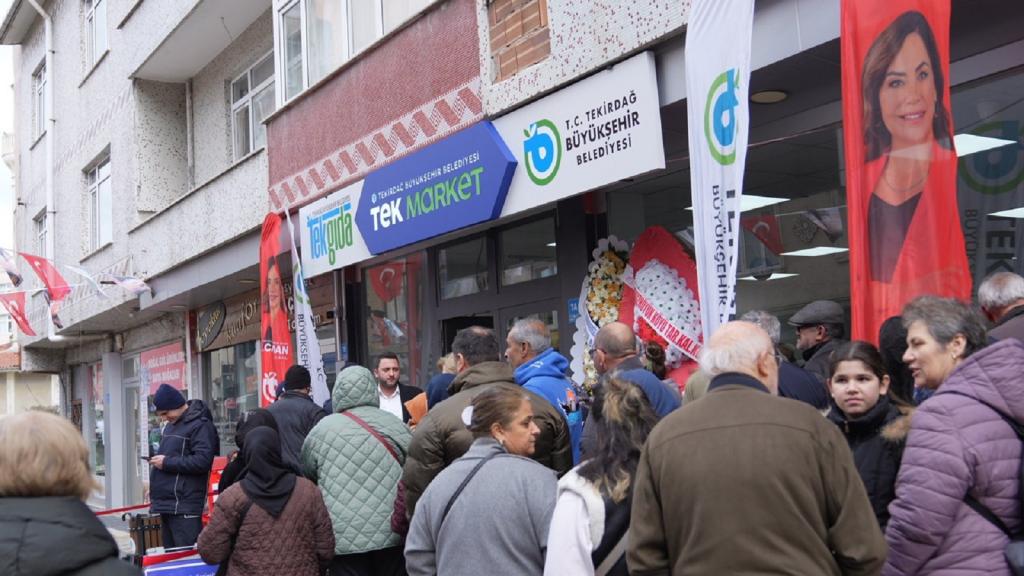 Tekirdağ Büyükşehir Belediyesi