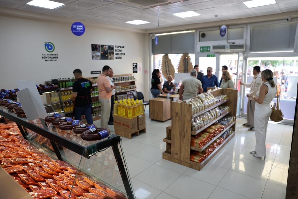 Tekirdağ Büyükşehir Belediyesi
