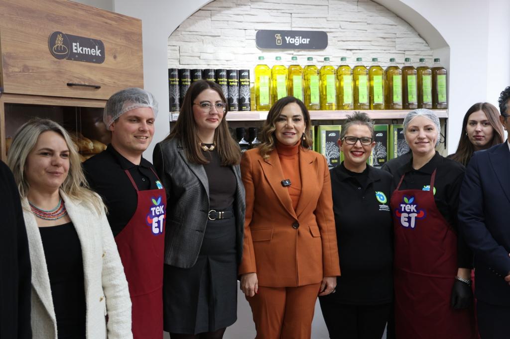 Tekirdağ Büyükşehir Belediyesi