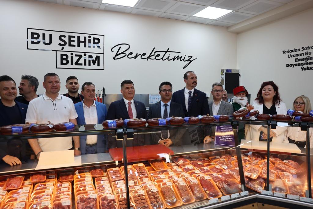 Tekirdağ Büyükşehir Belediyesi