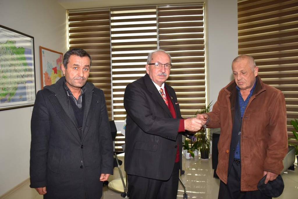 Tekirdağ Büyükşehir Belediyesi