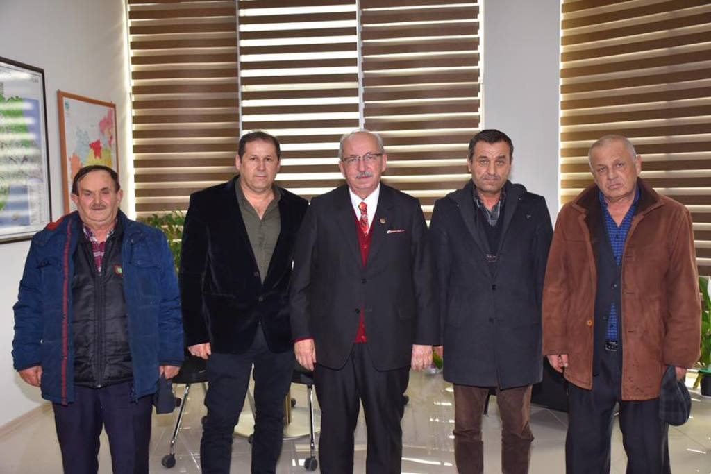 Tekirdağ Büyükşehir Belediyesi