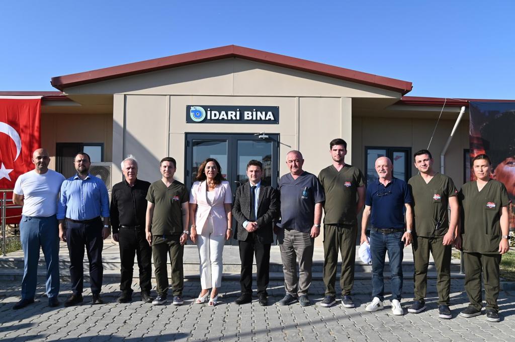 Tekirdağ Büyükşehir Belediyesi