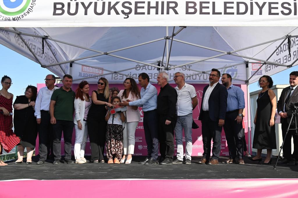 Tekirdağ Büyükşehir Belediyesi