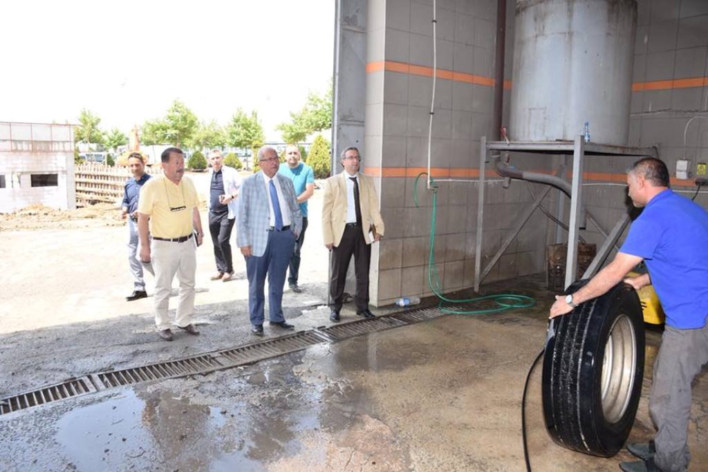 Tekirdağ Büyükşehir Belediyesi