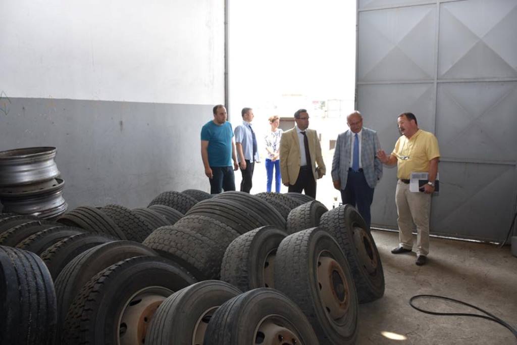 Tekirdağ Büyükşehir Belediyesi