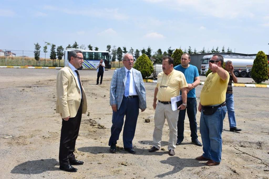 Tekirdağ Büyükşehir Belediyesi