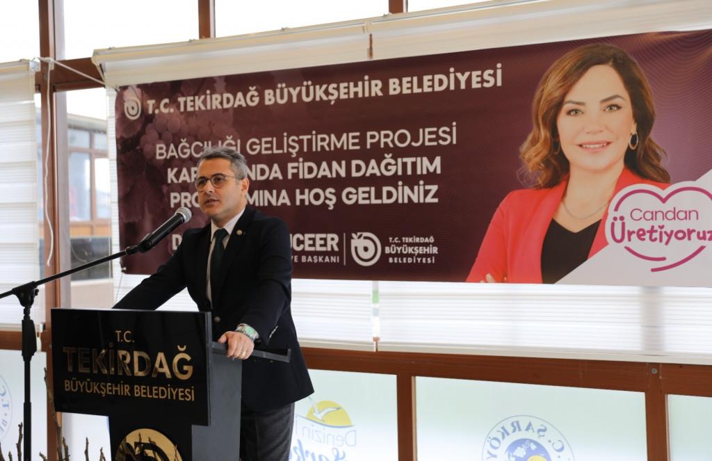 Tekirdağ Büyükşehir Belediyesi