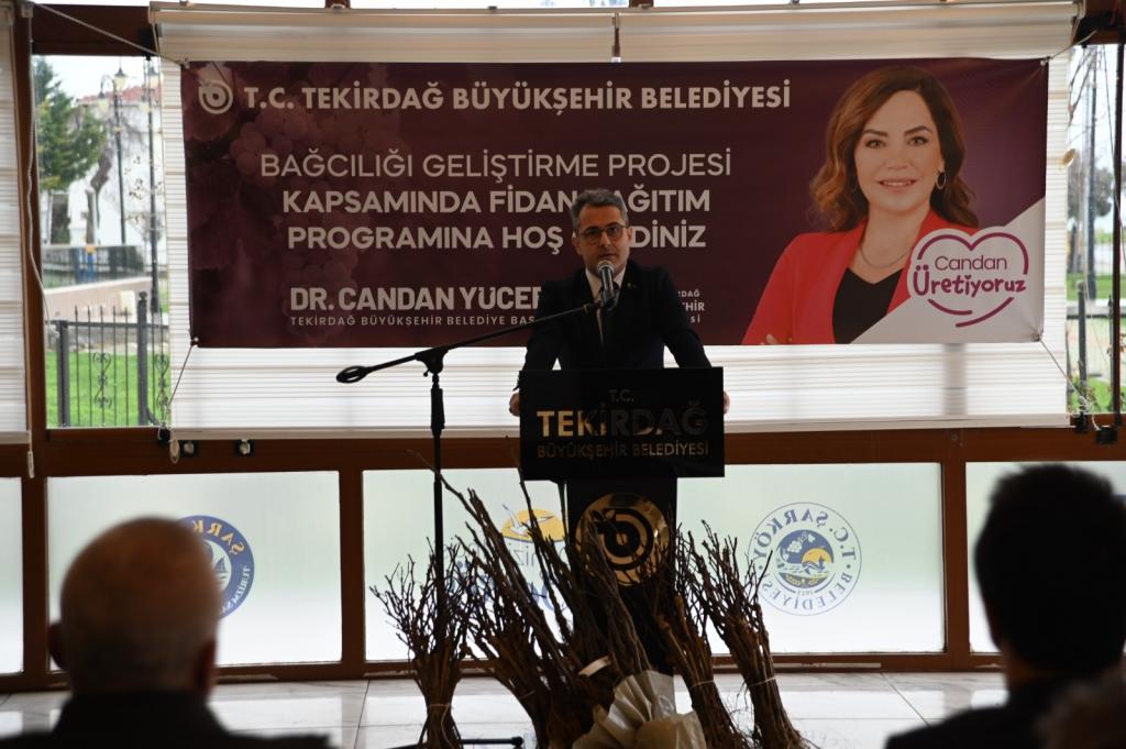 Tekirdağ Büyükşehir Belediyesi