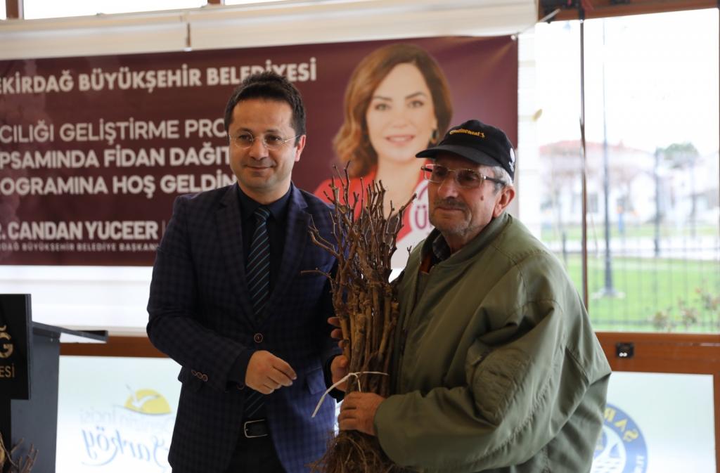 Tekirdağ Büyükşehir Belediyesi