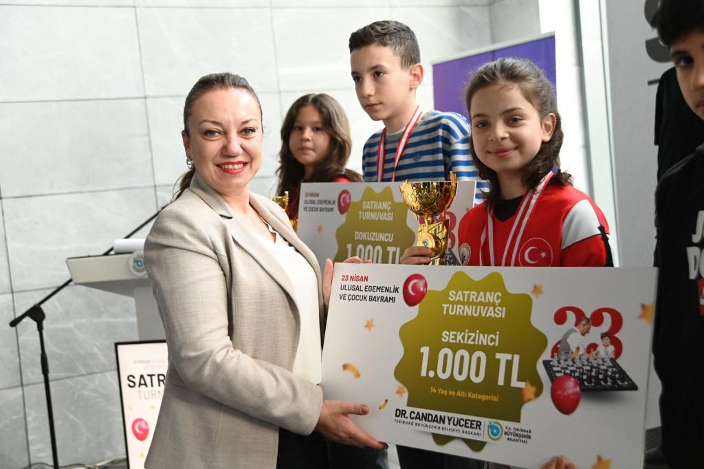 Tekirdağ Büyükşehir Belediyesi