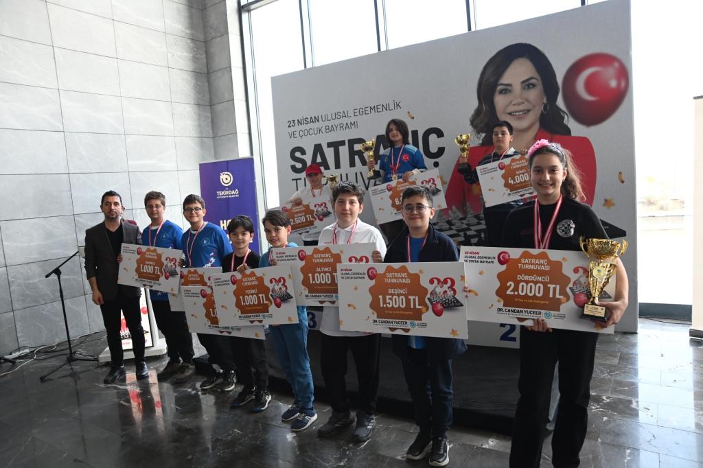 Tekirdağ Büyükşehir Belediyesi