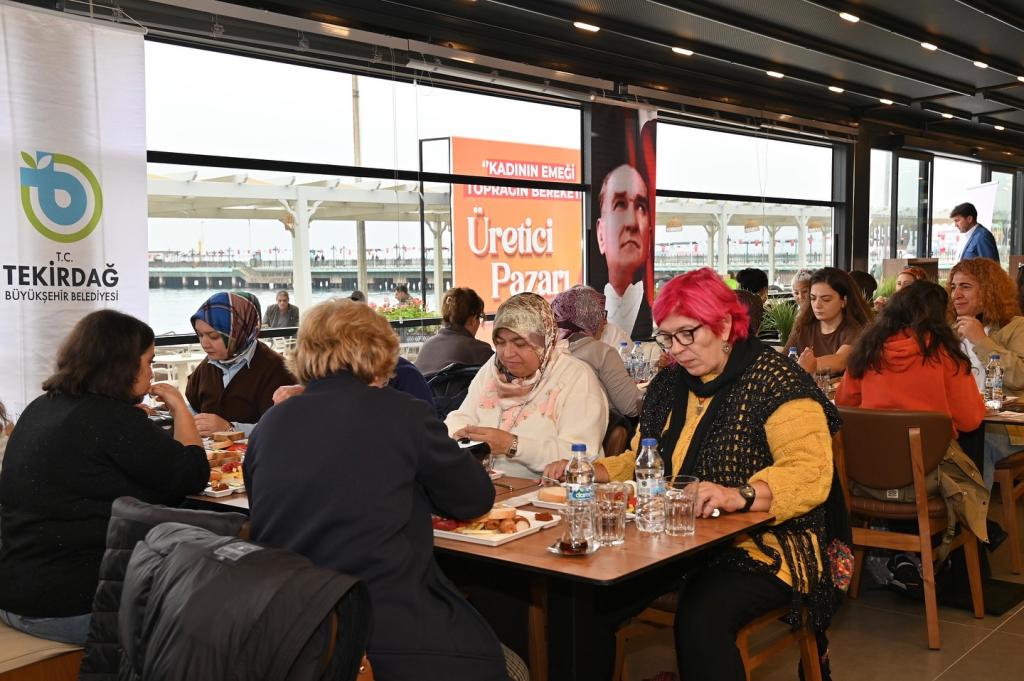 Tekirdağ Büyükşehir Belediyesi