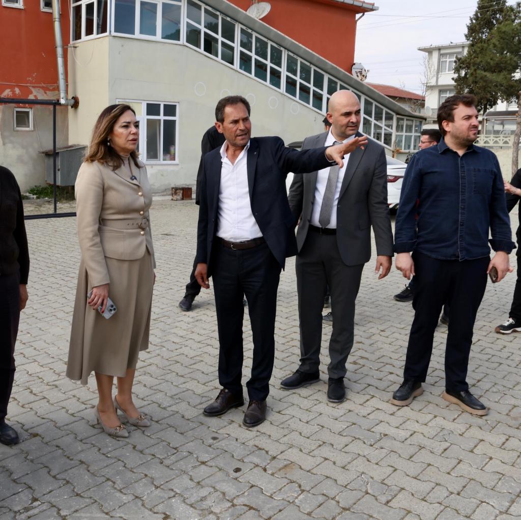Tekirdağ Büyükşehir Belediyesi