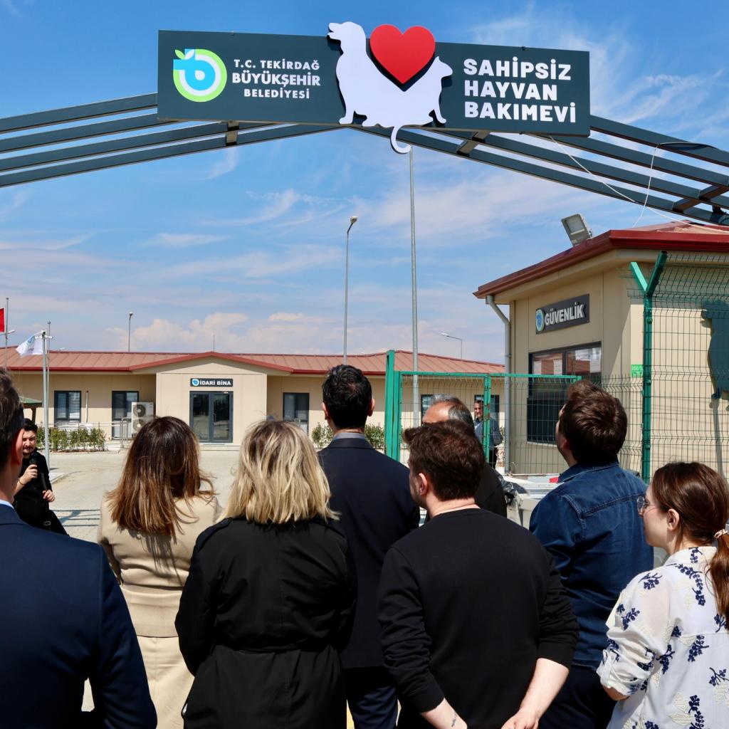 Tekirdağ Büyükşehir Belediyesi