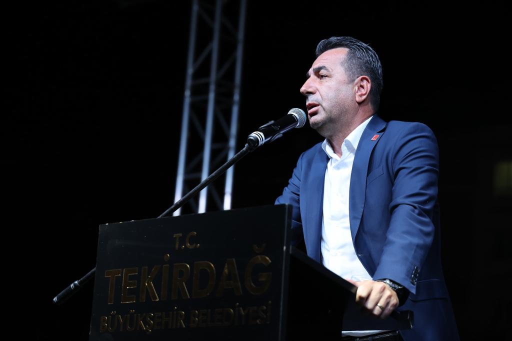 Tekirdağ Büyükşehir Belediyesi