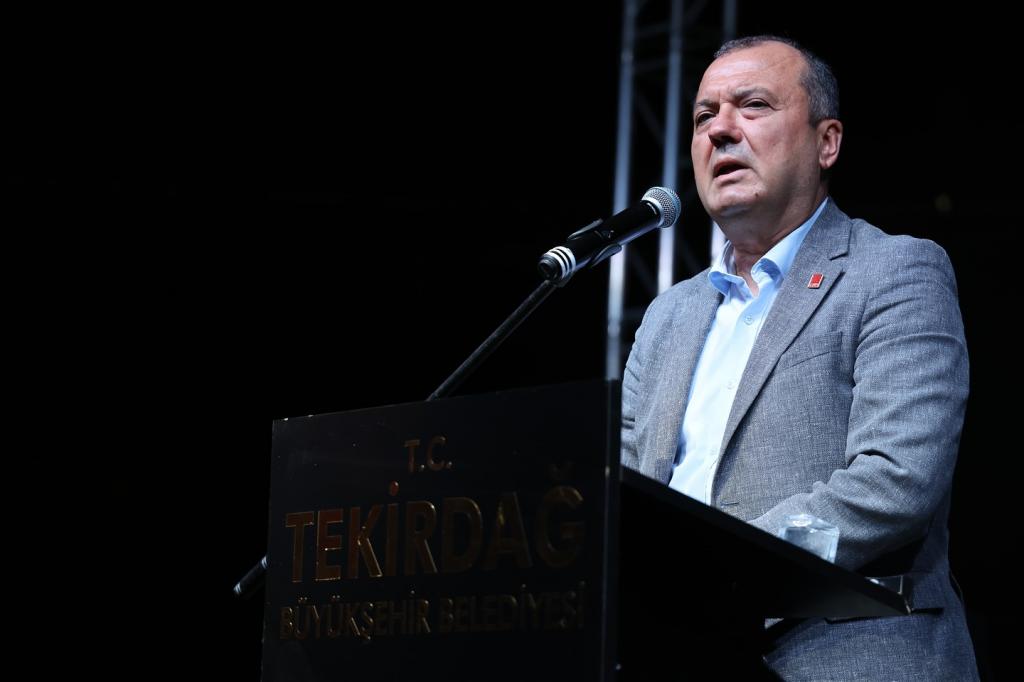 Tekirdağ Büyükşehir Belediyesi