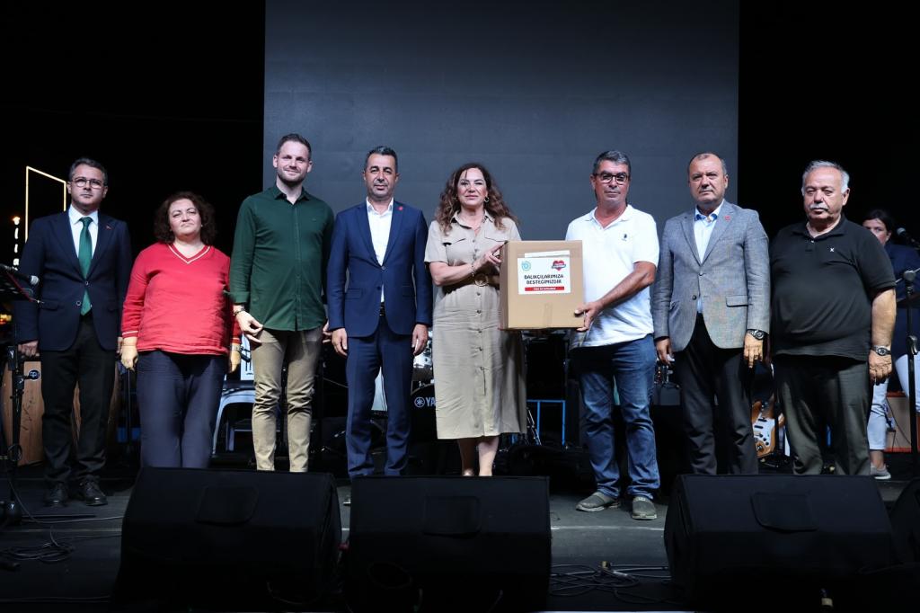 Tekirdağ Büyükşehir Belediyesi