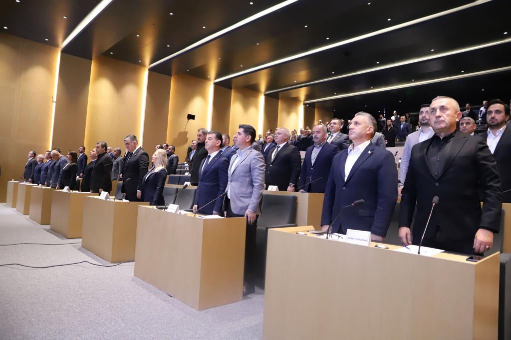 Tekirdağ Büyükşehir Belediyesi