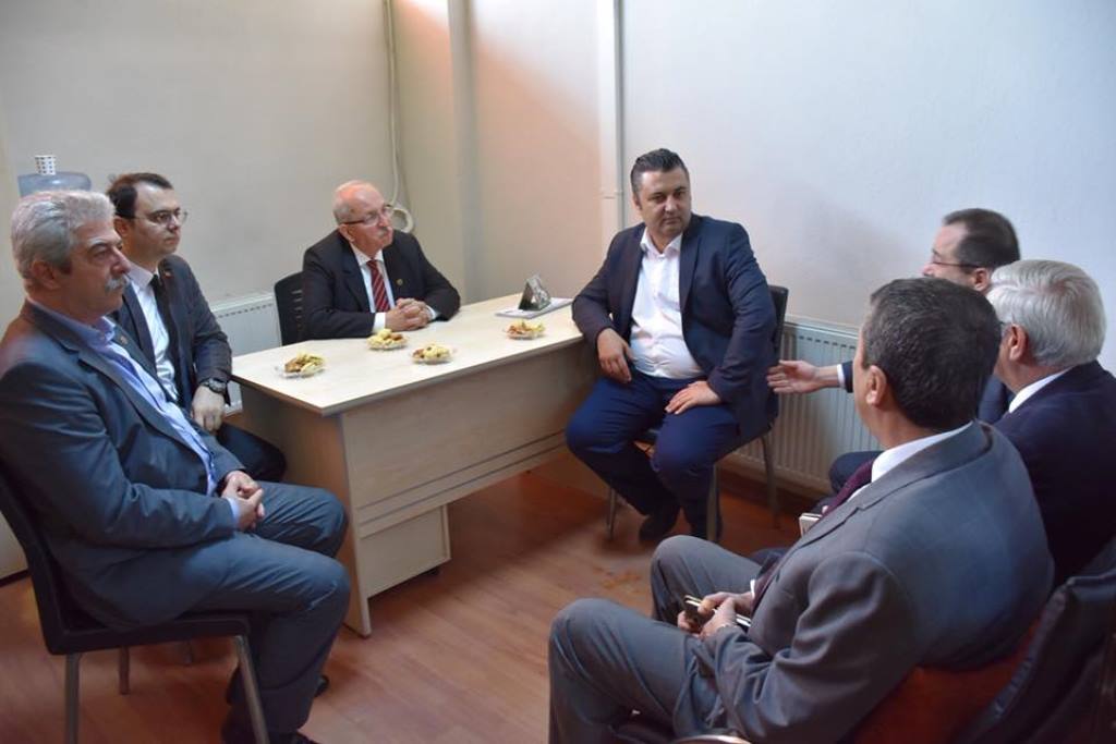 Tekirdağ Büyükşehir Belediyesi