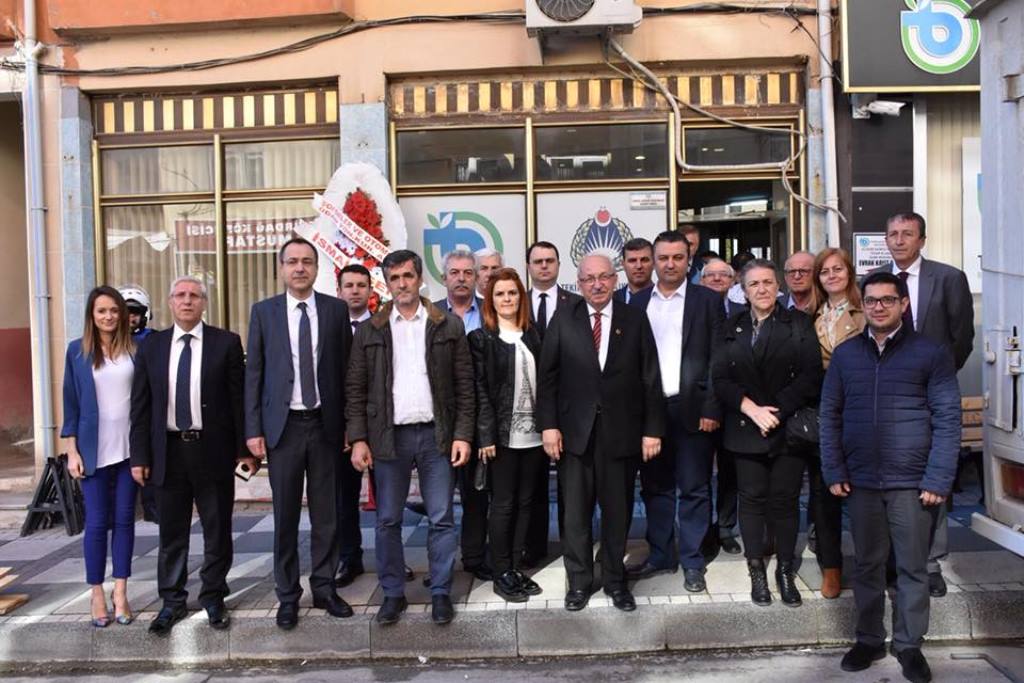 Tekirdağ Büyükşehir Belediyesi