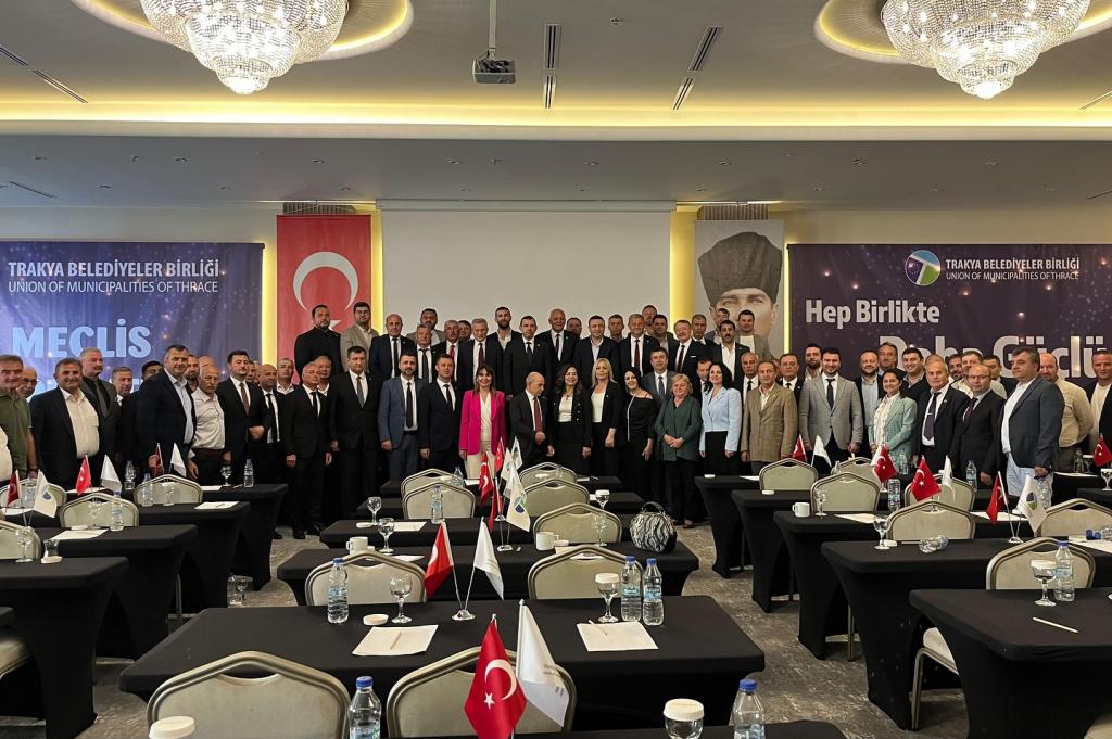 Tekirdağ Büyükşehir Belediyesi