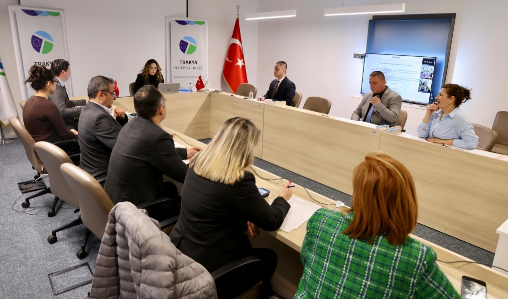 Tekirdağ Büyükşehir Belediyesi