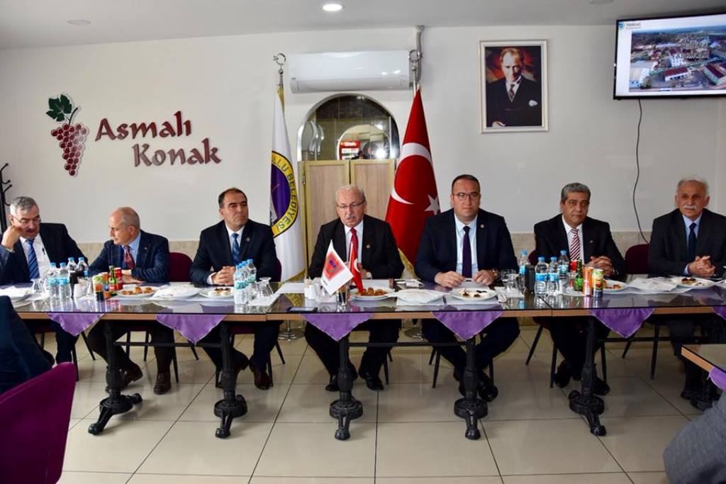 Tekirdağ Büyükşehir Belediyesi