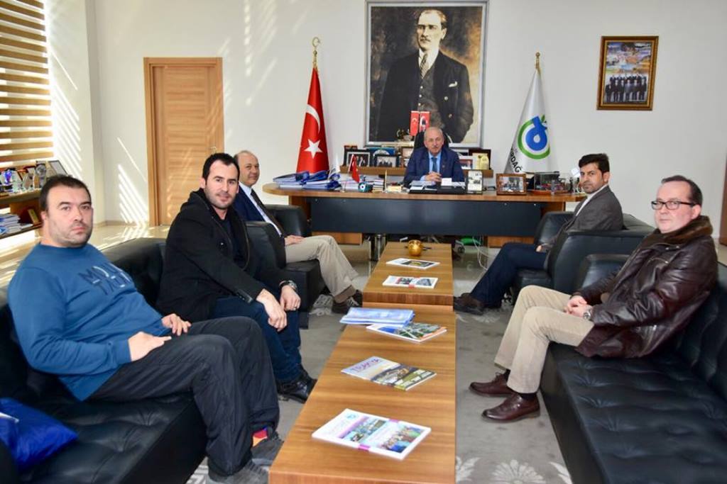 Tekirdağ Büyükşehir Belediyesi