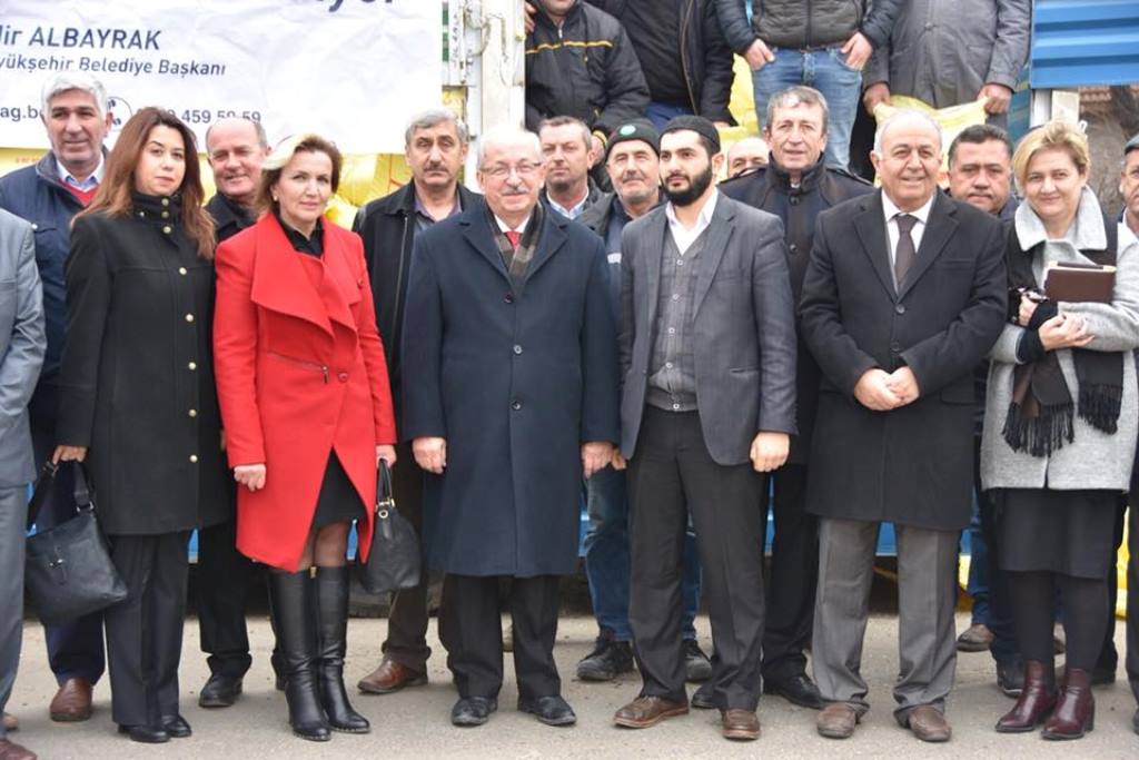 Tekirdağ Büyükşehir Belediyesi