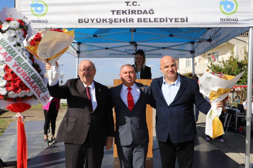 Tekirdağ Büyükşehir Belediyesi