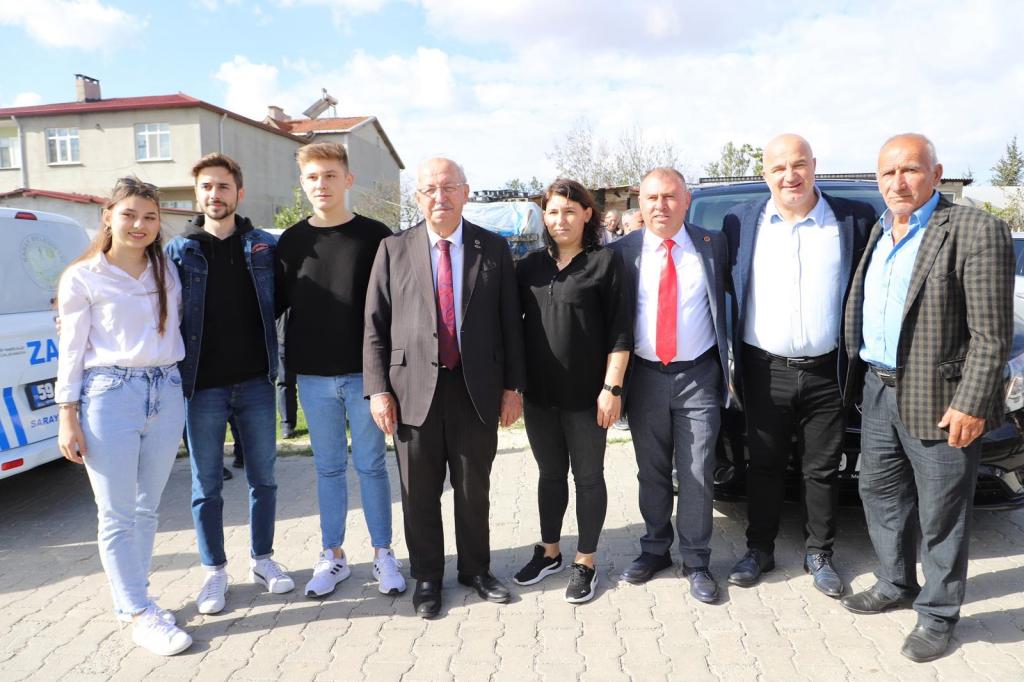 Tekirdağ Büyükşehir Belediyesi