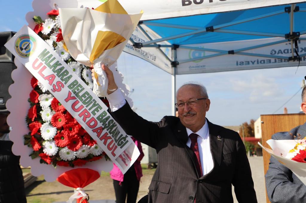 Tekirdağ Büyükşehir Belediyesi
