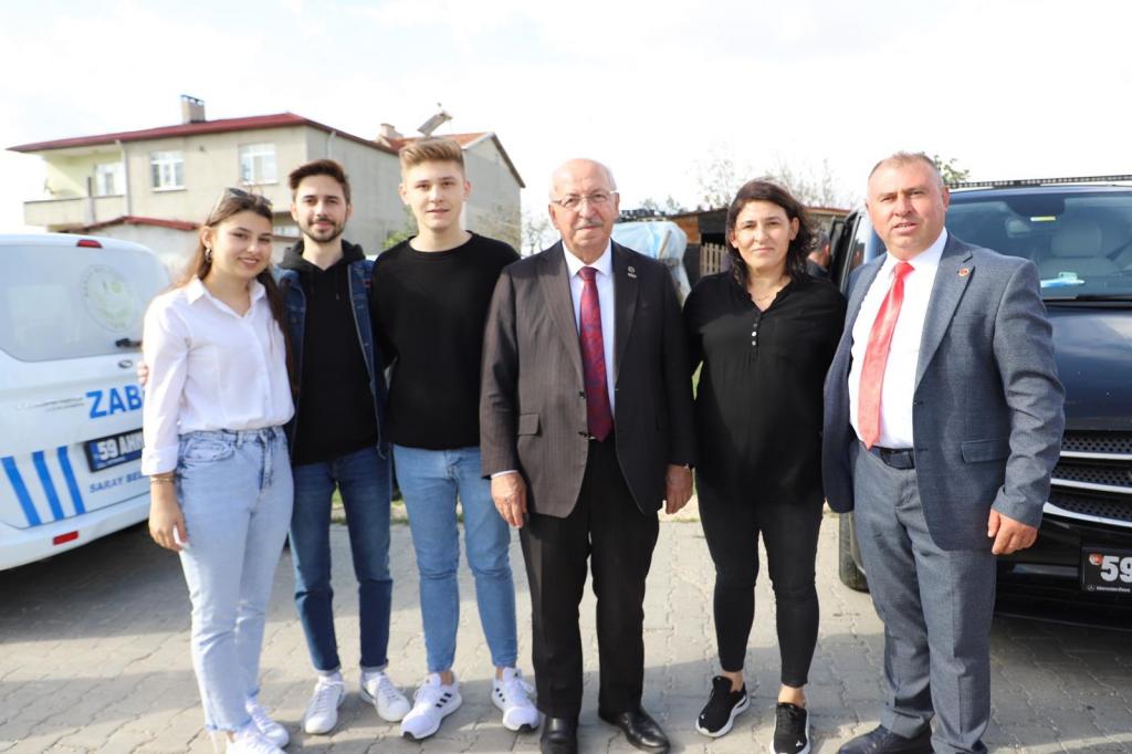 Tekirdağ Büyükşehir Belediyesi