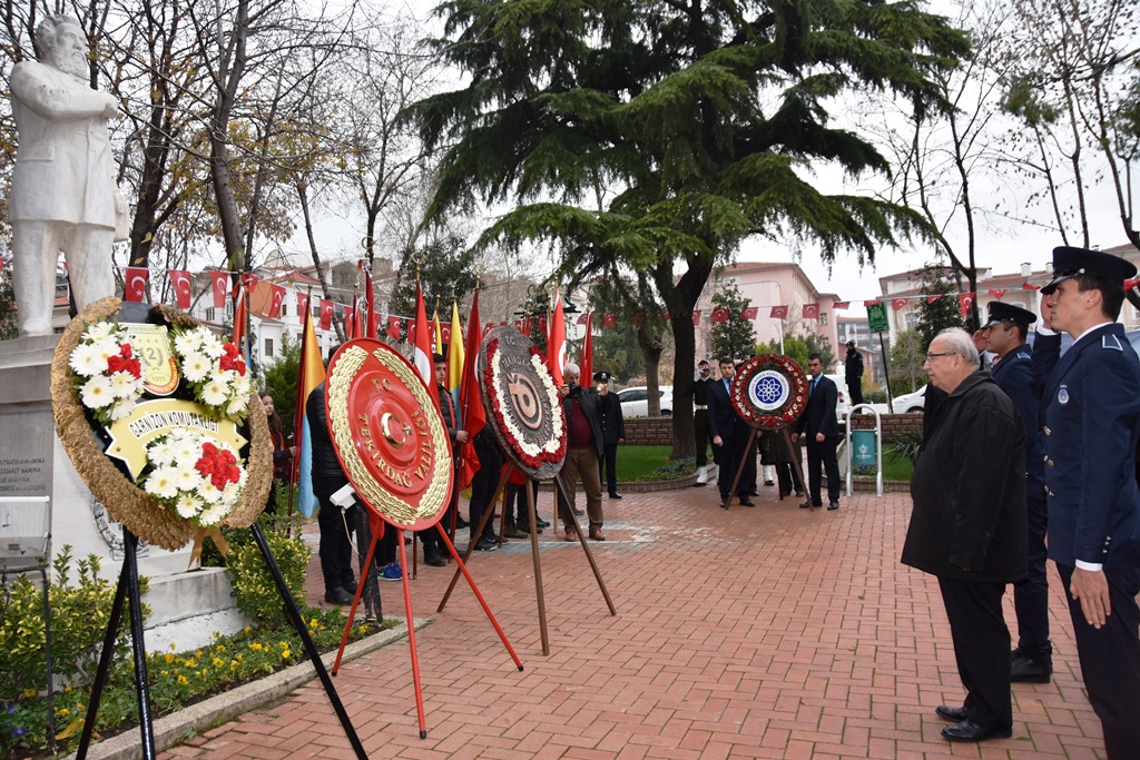 Tekirdağ Büyükşehir Belediyesi