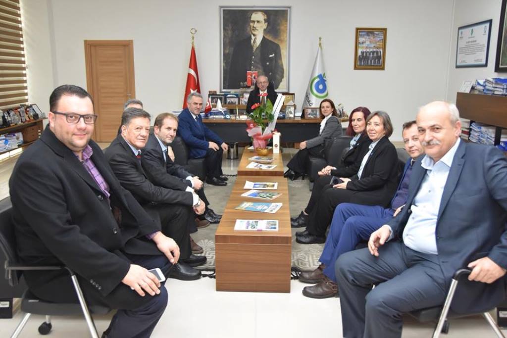 Tekirdağ Büyükşehir Belediyesi
